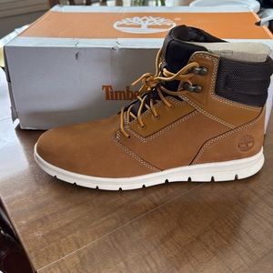 Timberland Graydon sneaker boot size 8